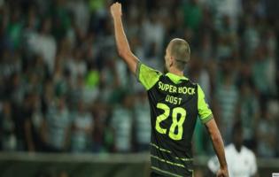 Bas Dost offre la victoire au Sporting face à Rio Ave